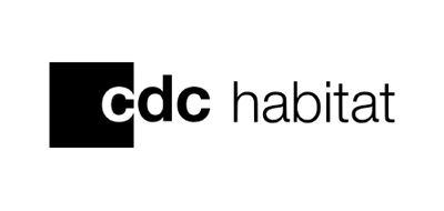 logo CDC Habitat