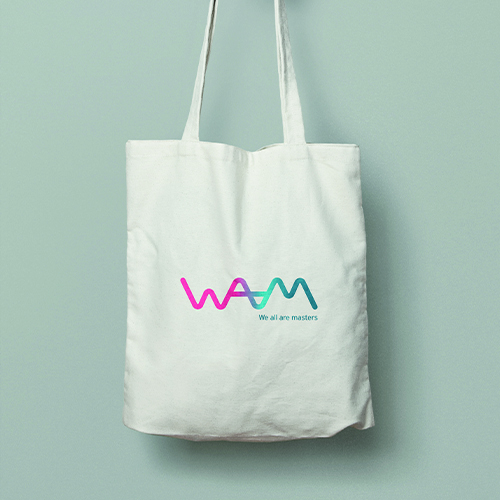 tote bag WAAM ISPEN